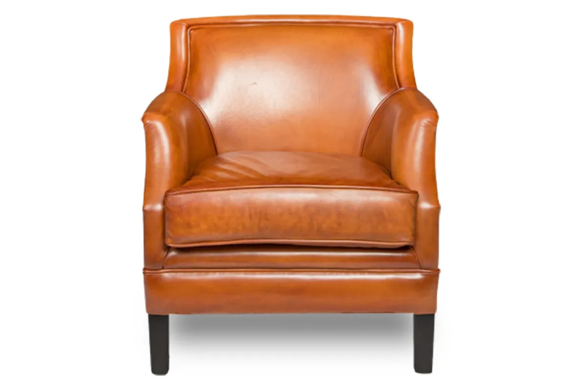 Leder Sessel Idaho