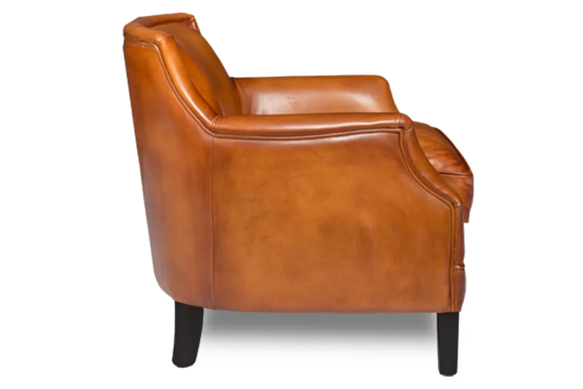 Leder Sessel Idaho
