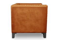 Leder Sessel Livingston