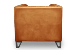 Leder Sessel Livingston