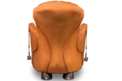 Leder Sessel Memphis