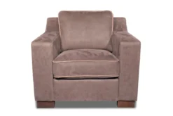 Leder Sessel Milford