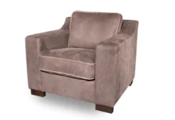 Leder Sessel Milford
