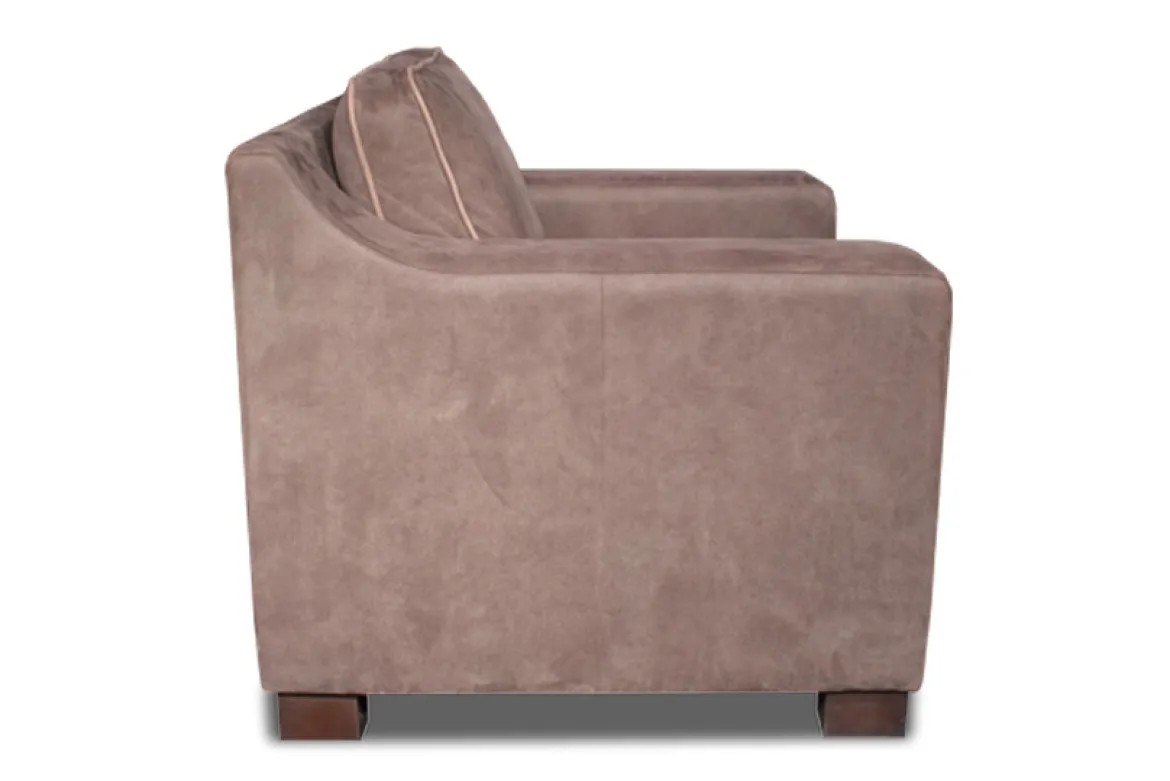 Leder Sessel Milford