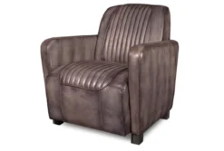 Leder Sessel Montana