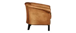 Leder Sessel Newhaven