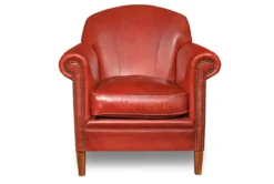 Leder Sessel Rustington