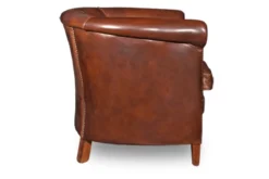 Leder Sessel Sutton
