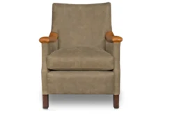 Leder Sessel Waverton