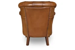Leder Sessel Winchester