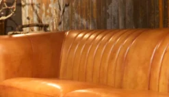 Leder Sofa Astoria