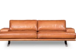 Leder Sofa Bel Air