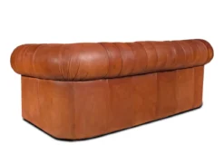Leder Sofa Clarence