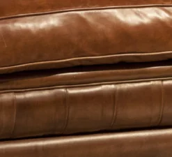 Leder Sofa Clarence