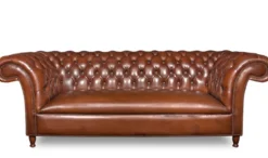Leder Sofa Dartmoor