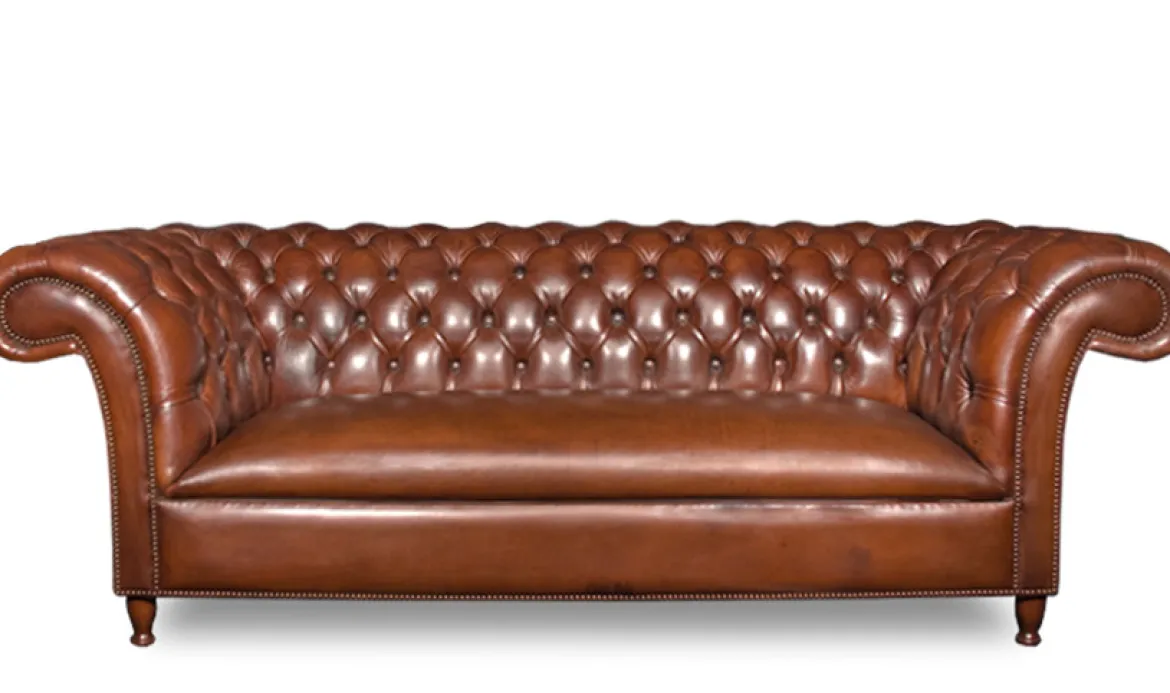 Leder Sofa Dartmoor
