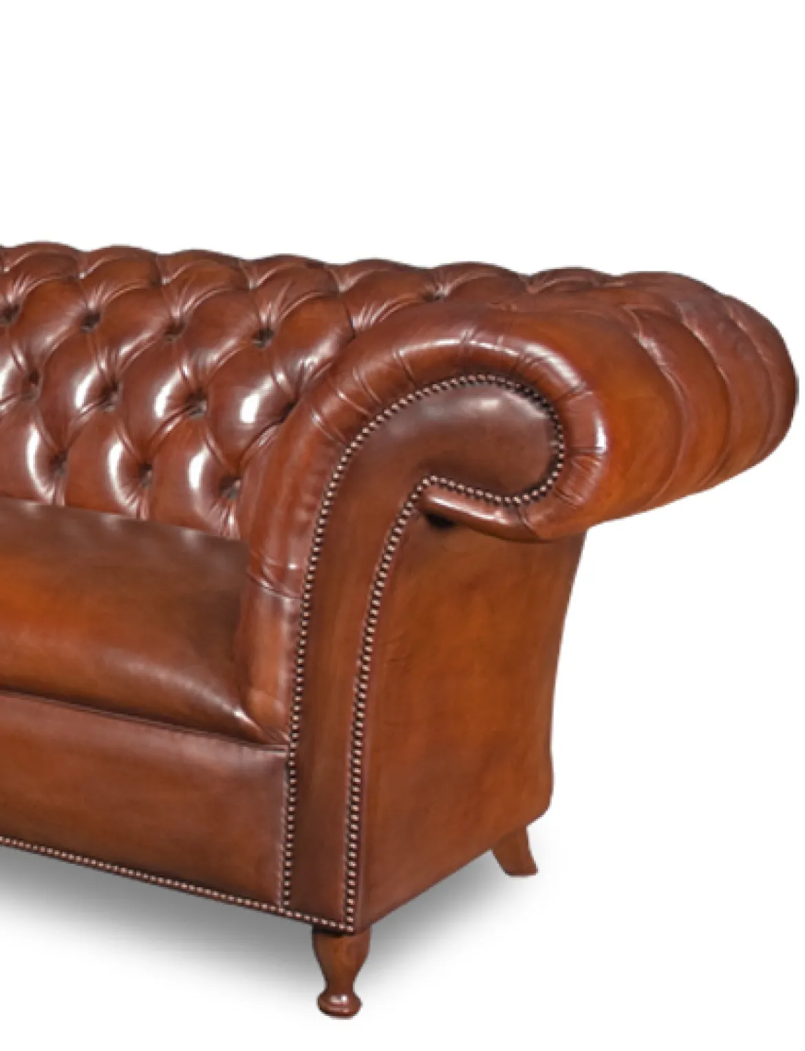 Leder Sofa Dartmoor