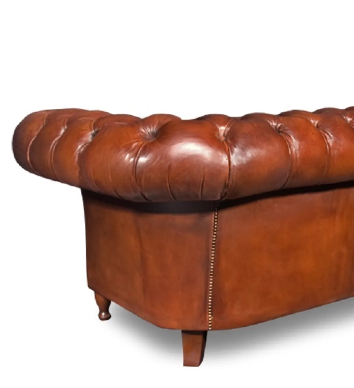 Leder Sofa Dartmoor