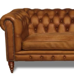 Leder Sofa Derbey