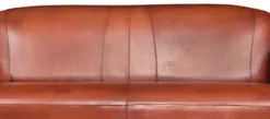 Leder Sofa Farington