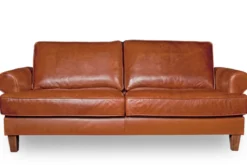 Leder Sofa Farnham