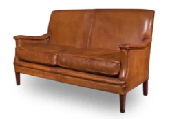 Leder Sofa Granchester