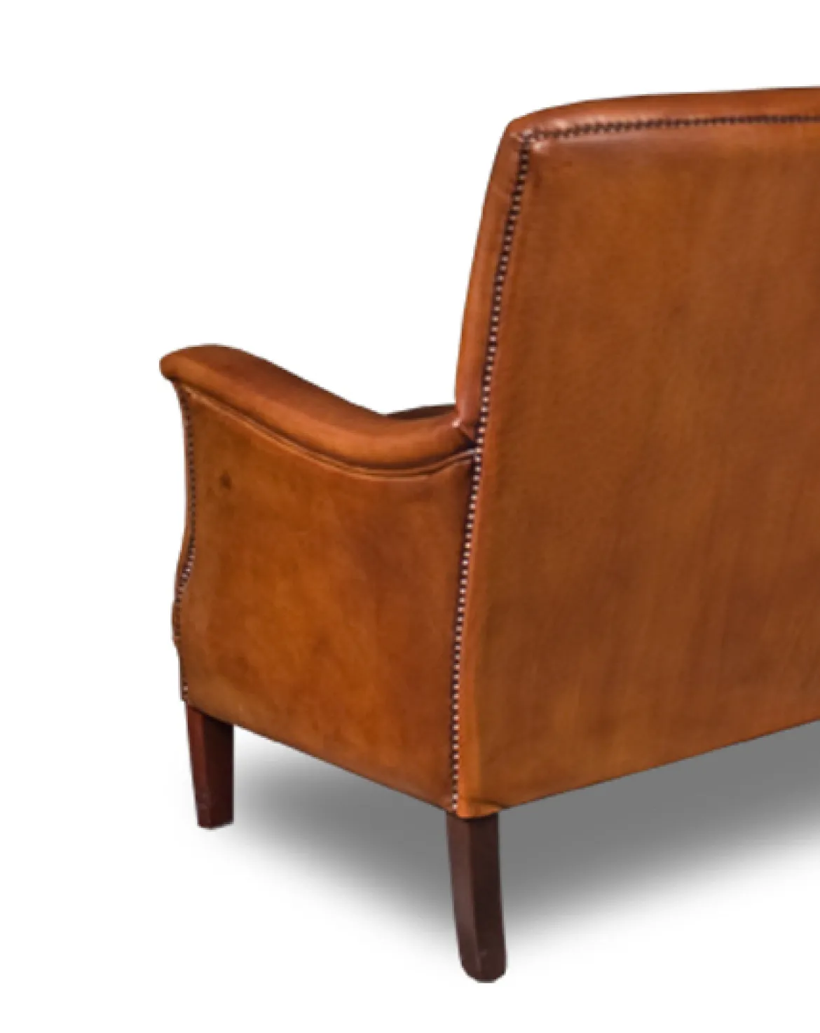 Leder Sofa Granchester