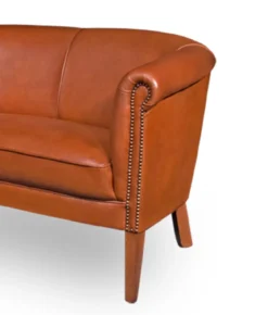 Leder Sofa Halford