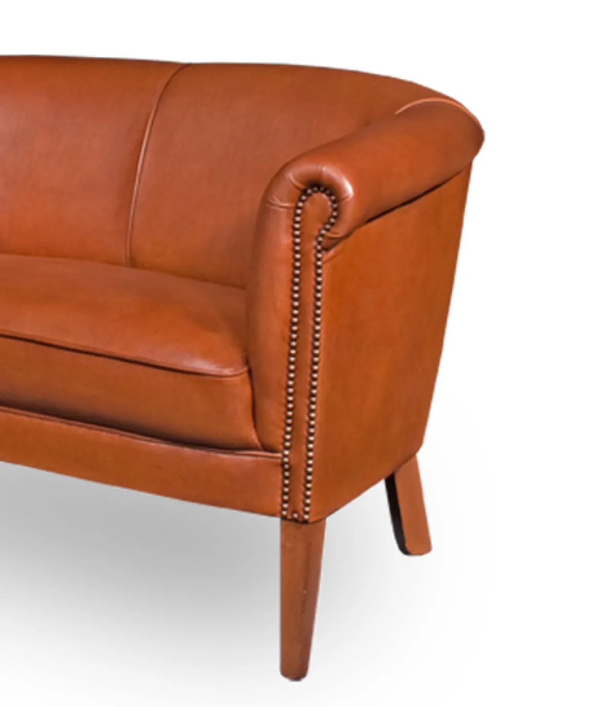 Leder Sofa Halford