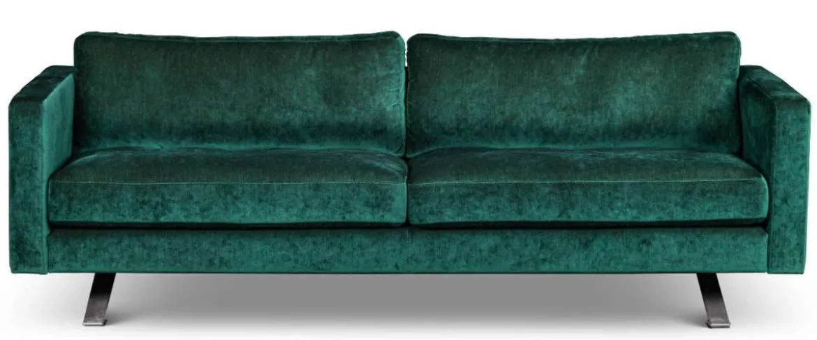 Leder Sofa Hollywood