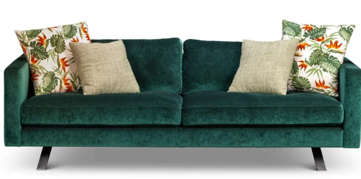 Leder Sofa Hollywood
