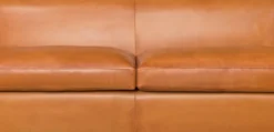 Leder Sofa Hudson