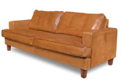 Leder Sofa Indiana