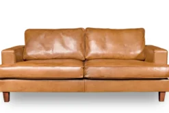 Leder Sofa Indiana