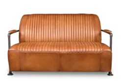 Leder Sofa Jayden