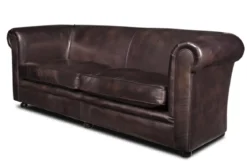 Leder Sofa Marlow