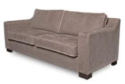 Leder Sofa Milford