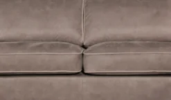 Leder Sofa Milford