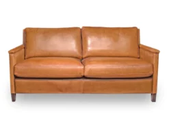 Leder Sofa Newport