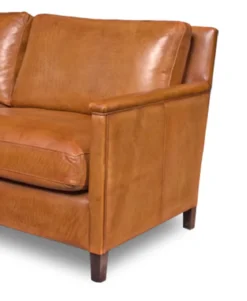 Leder Sofa Newport