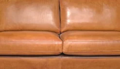 Leder Sofa Newport