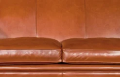 Leder Sofa Preston