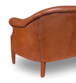 Leder Sofa Preston