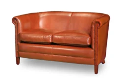 Leder Sofa Sutton