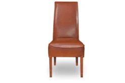 Leder Stuhl Belgrave
