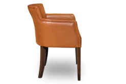 Leder Stuhl Dundee