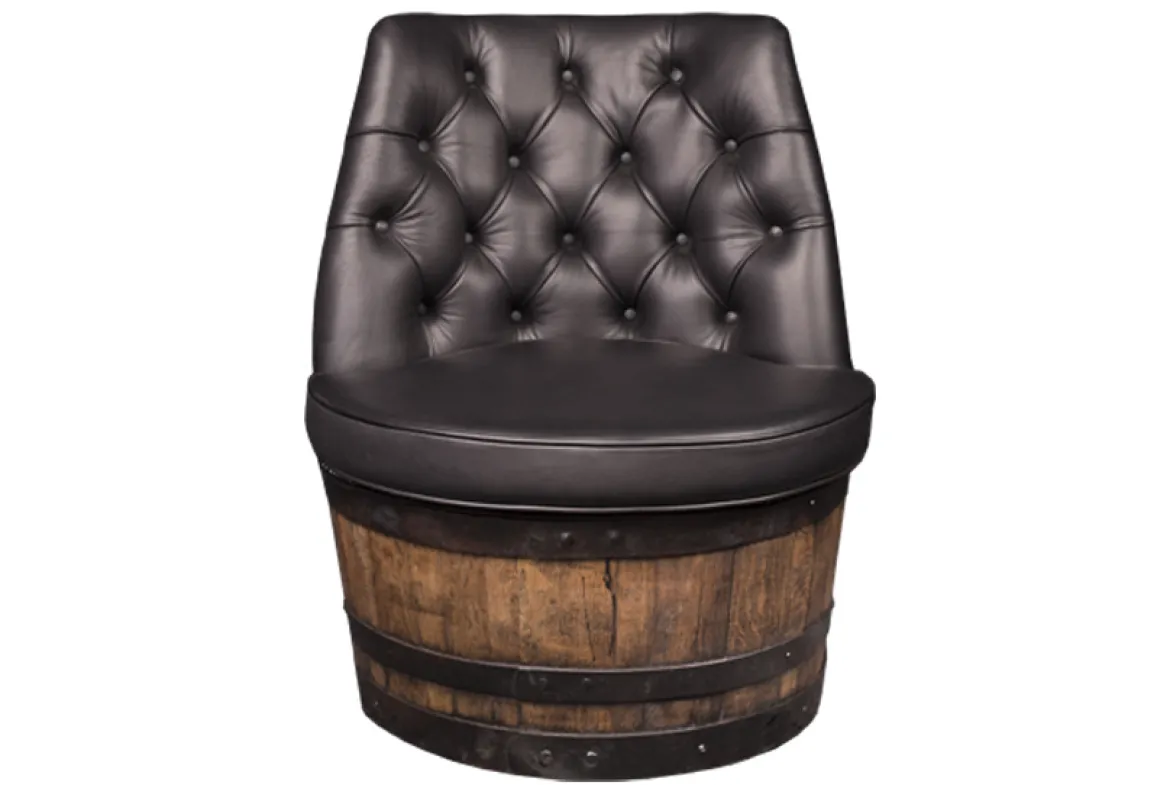 Leder Stuhl Kenmore