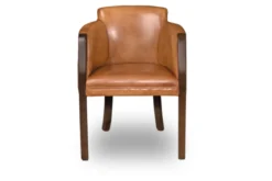 Leder Stuhl Versailles de Retour