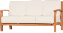Loungebank Paderno 3 Sitzer