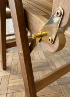 Messing Hülsenschraube massiv 2-teilig CJ-3 60 x 9 / 15 mm